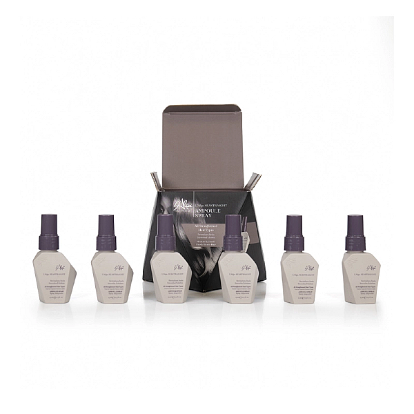 Fiola spray pentru regenerarea parului drept seastraight ampoule spray